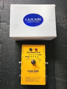 Cascade Microphones The Inspector Professional Grade Audio Cable Tester - Picture 1 of 7