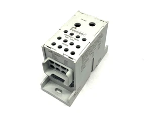 Bussmann PDBFS377 Power Distribution Block 600V AC/DC 570A, 1/8 Hex & 1/4 Hex - Picture 1 of 8