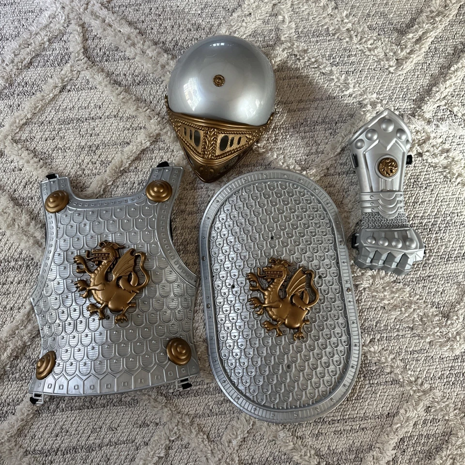 Dress Up America Youth Knight Costume Accessories  - Image 1 of 1