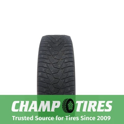 P255/65R17 Hankook Winter I*Pike X 110 T Usado 9/32nds - Imagem 1 de 4