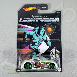 Hot Wheels Disney Pixar Lightyear - Sir Ominous 1/5 | 2021 Mattel - Bild 1 von 8