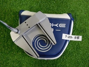 Odyssey White Hot OG 7 33" Putter with Stroke Lab Headcover - Picture 1 of 8