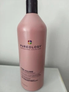 PUREOLOGY Pure Volume Conditioner 1L 1000ML Huge bottle RRP £56 1L SIZE - Picture 1 of 2
