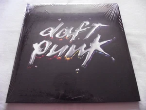 DAFT PUNK ~ DISCOVERY ** 2023 EU Reissue ADA 2 x LP. SEALED - Imagen 1 de 3