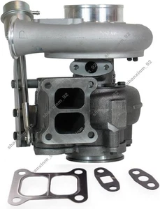 Turbo HX40W Turbocharger 4050205 4033436 for Cummins Engine DCEC - Picture 1 of 5