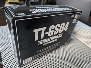 Transformers Takara Tomy Hasbro Generations Selects TT-GS04 Season Gulf NEW - Picture 1 of 4