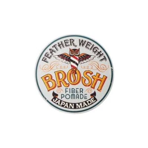 Brosh Mini Feather Weight Fiber Pomade 40g - Picture 1 of 2