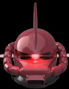 Gundom ZAKU HEAD CASE ZEON x OWNDAYS 2500 Limited ZAKU-CASE Glasses Case 4 PCS - Picture 1 of 11