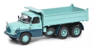 1/43 Schuco Tatra T138 camión volquete verde 450375500 - Imagen 1 de 2