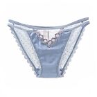 Daily Panties Breathable Hollow Lingerie Seamless See Though Underwear