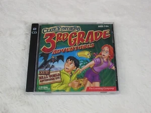 Cluefinders 3rd Grade Adventures +N Adventure Kit für PC - Bild 1 von 4
