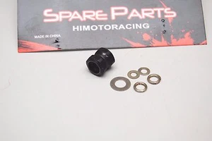 HIMOTO 81203 Dado Volano Motore ENGINE NUT 1/8 - Foto 1 di 1