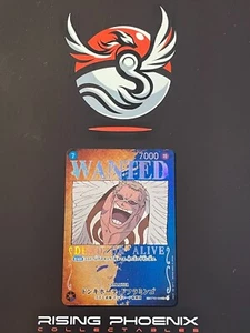 Rising Phoenix One Donquijote Doflamingo ST03-009 Säulen der Stärke NM #0057 - Bild 1 von 10