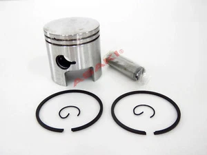 Kit de pistones para moto de nieve Ski Doo Alpine 399/Olympique 09-753-02 0,50 + anillo - Imagen 1 de 14