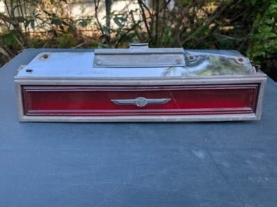 Conjunto de luces traseras Cadillac Seville bustleback lado derecho pasajero 81 82 83 Foto 1 de 4