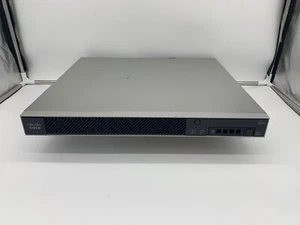 CISCO ASA5525-X ASA5525-K9 SECURITY APPLIANCE FIREWALL FREE UK SHIPPING - Afbeelding 1 van 1