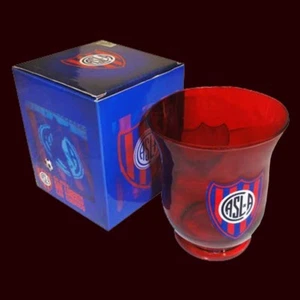 SAN LORENZO - Glass MATE + Box - Argentina Soccer - Bild 1 von 1
