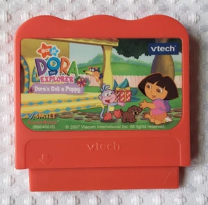 Vtech Dora the Explorer Dora's Got a Puppy - Picture 1 of 2