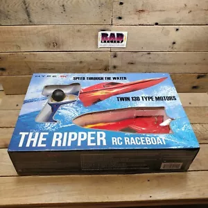 HYPE RC The Ripper RC Wave Boat nuovo 2012 - Foto 1 di 6