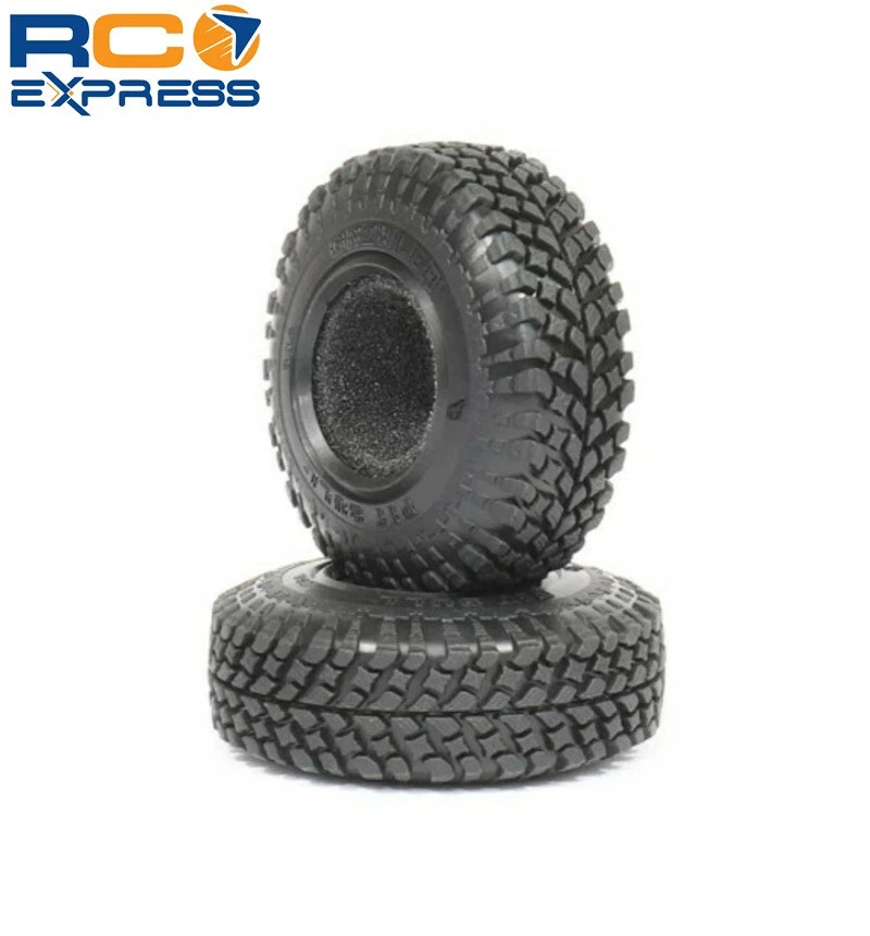 Neumáticos Pit Bull 1 escala Growler neumáticos e insertos de espuma (2) PBTPBG1AK Foto 1 de 1