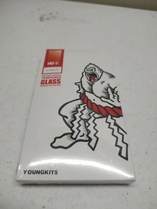 Youngkits 3er-Pack Hartglas Displayschutzfolie kompatibel für iPhone 12 Mini - Bild 1 von 4