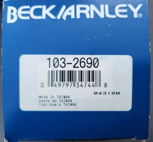 Beck/Arnley 103-2690 Steering Rack Boot Kit - Picture 1 of 1