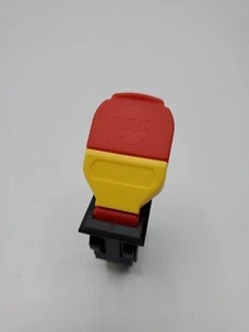 Interruptor de botón 4 pines arranque parada paleta de seguridad herramienta eléctrica para artesano - Imagen 1 de 12
