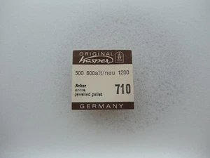 Anclaje para Kasper 500, 600, 1200, Dugena 821, horquilla palet, parte 710 - Imagen 1 de 2