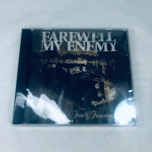 Casting for Funerals by Farewell My Enemy - Rock CD (New) 2004 - Picture 1 of 3