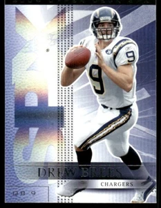 2004 SPx Football Drew Brees #80 - Foto 1 di 2
