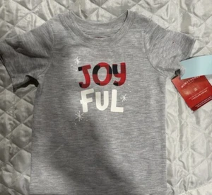Christmas Unisex Toddler TShirt - Picture 1 of 2