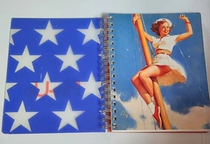 Calendario Pin Up The American Pin Up 1997 Taschen Vintage INTERIOR LIMPIO SIN USAR - Imagen 1 de 7