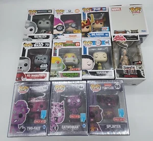 Funko POP! - Elige y elige - Compra más, ahorra más - ¡Envío rápido! (¡Actualizado!) - Imagen 1 de 149