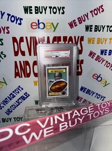 1983 Topps Football - Cello Pack - PSA 9 MINT - Montana on Top - 🔥 - Picture 1 of 8