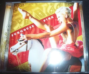 Pink / P!nk Funhouse (Australia) CD – Like New - Picture 1 of 1