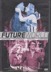 Future World - Peter Fonda - DVD - TBE - Imagen 1 de 2