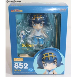 Lana Pokemon Nendoroid No.852 Suiren GOOD SMILE COMPANY Figure Rare Japan Used - Picture 1 of 1