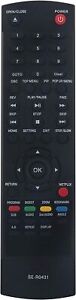 Remote Control for Toshiba Blu-ray Disc Player BDX3400 BDX5400 BDX5400U BDX6400