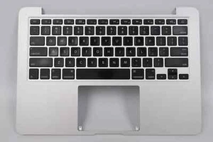 Clavier original Grade A top case USA QWERTY MacBook Pro 13" A1502 2015 - Photo 1/13