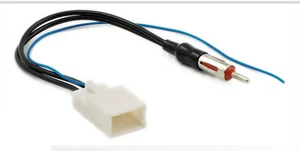 CARAV 13-011 Autoradio Antenne Adapterkabel DIN für TOYOTA SUBARU - Picture 1 of 1