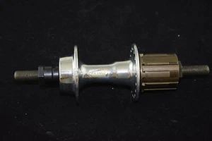 Shimano FH-RM50 Buje trasero 36 orificios 130mm cassette 7speed aluminio Vintage NOS - Imagen 1 de 10