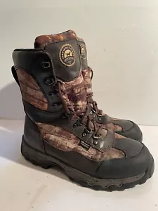 Irish Setter Crosshair ScentBan Camo Hunting Boot 2850 600 Gram Thinsulate Ultra - Picture 1 of 8