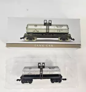 Tanque de tren a pequeña escala Southern Pacific y vagón de carbón - Nuevo en caja - Imagen 1 de 5