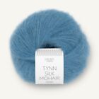 TYNN SILK MOHAIR von SANDNES GARN - Farbe 6042 - 25 g / ca. 212 m Wolle