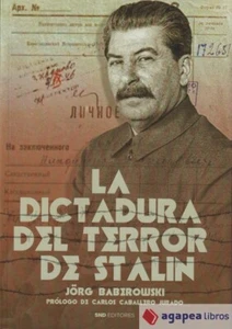 La dictadura del terror de Stalin. NUEVO. ENVÍO URGENTE (Librería Agapea) - Imagen 1 de 1