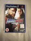 Ps2 Wwe Smackdown Vs Raw 2009 (Featuring Ecw) Game - Playstation 2 Wrestling
