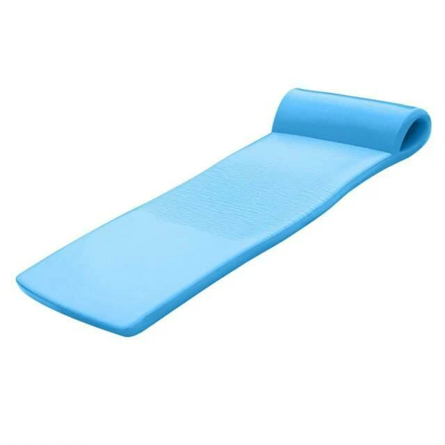 TRC Recreation Sunsation 70" Foam Raft Lounger - Bahama Blue