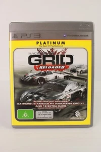 Racedriver Grid : Reloaded - With Manual - Playstation 3 / PS3 - Picture 1 of 3