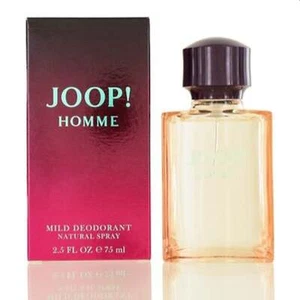 Joop Homme Joop Deodorant Spray Glass 2.5 Oz For Men 044 237 - Picture 1 of 1