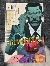Primoridal #1 2021 Jorge Corona Time Warp Exclusive Variant Cover Limited to 500